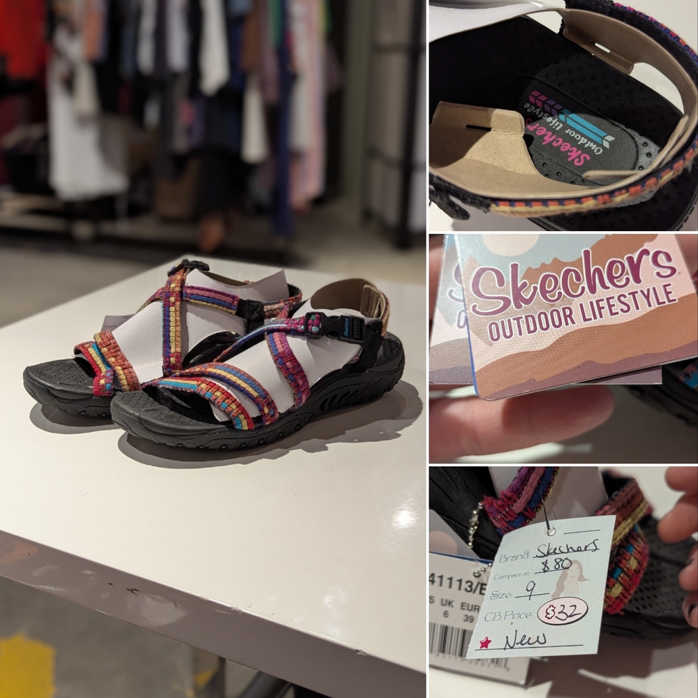 Skechers Outdoor Lifestyle Sandals